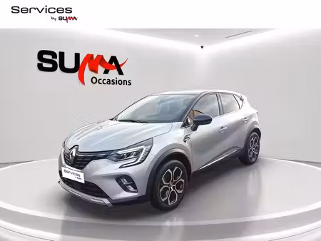 Renault Captur 1.0 TCe 91 Techno