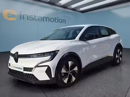 Renault Mégane E-Tech 220 Équilibre