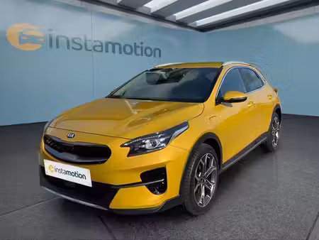 Kia Ceed 1.6 GDi 141