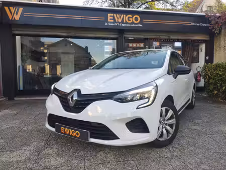 Renault Clio 1.0 SCe 65 Authentique