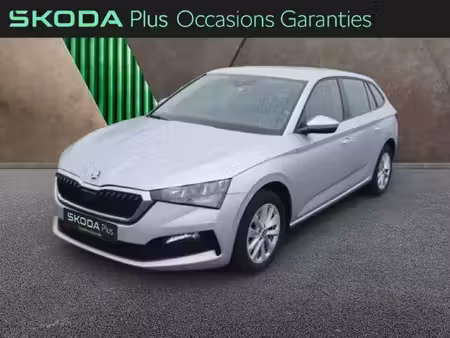 Škoda Scala 1.0 TSI 110 Business