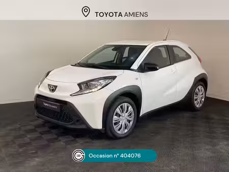 Toyota Aygo 1.0 72 Dynamic