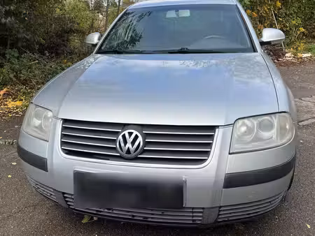 Volkswagen Passat 1.9 TDI