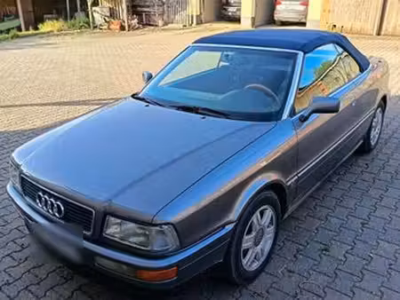Audi 80 Cabriolet 