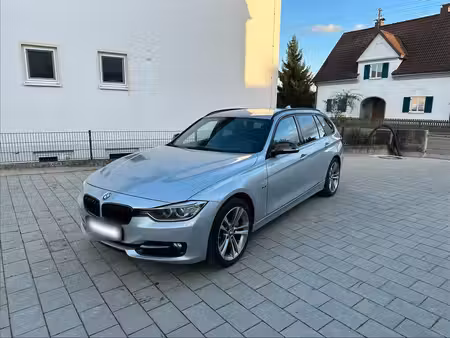 BMW Série 3 335d 3.0 313 xDrive
