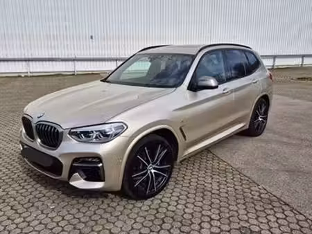 BMW X3 M40i 3.0 360