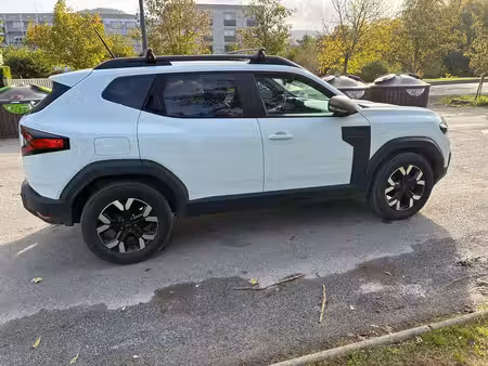 Dacia Duster Eco G