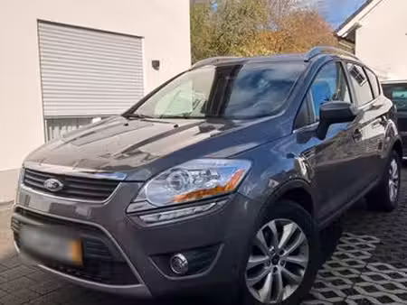 Ford Kuga 2.0 TDCi 140 Titanium 4x4