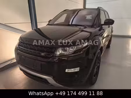 Land Rover Range Rover Evoque SD4 2.2 190 Dynamic 4x4