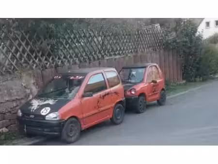 Microcar Virgo 0.5 15