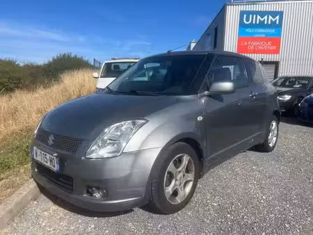 Suzuki Swift 1.3 GLX