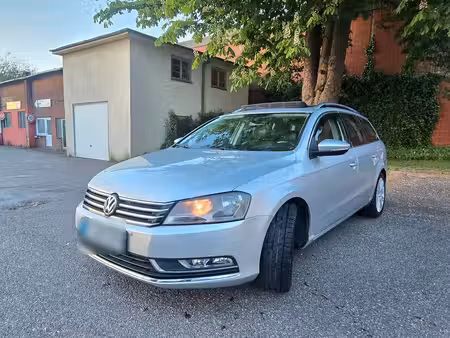 Volkswagen Passat 2.0 TDI 140 Highline