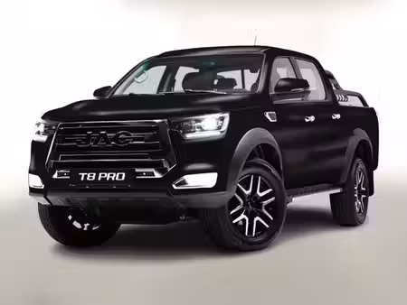 JAC T8 PRO