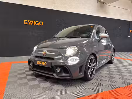Abarth 500 1.4 165
