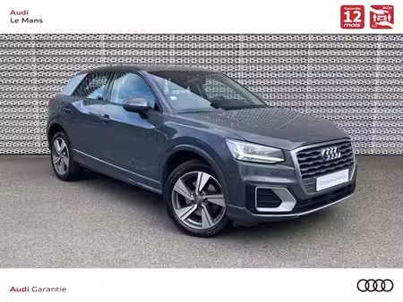 Audi Q2 35 TDI 2.0 TDI 150 S line