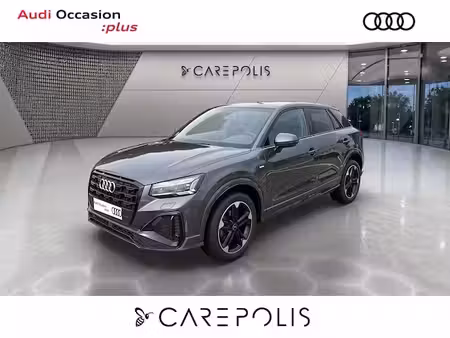 Audi Q2 35 TFSI 1.5 TFSI 150 S line
