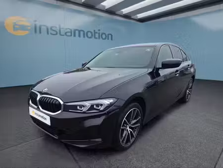 BMW Série 3 320d 2.0 190