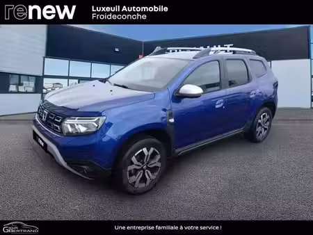 Dacia Duster Eco G 1.0 101 Prestige