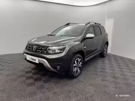 Dacia Duster Eco G 1.0 101 Prestige
