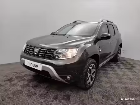 Dacia Duster 1.3 TCe 130 Techroad