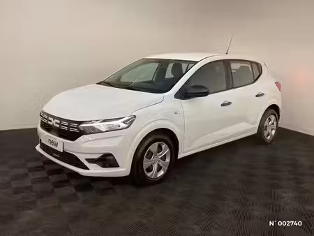 Dacia Sandero 1.0 SCe 65