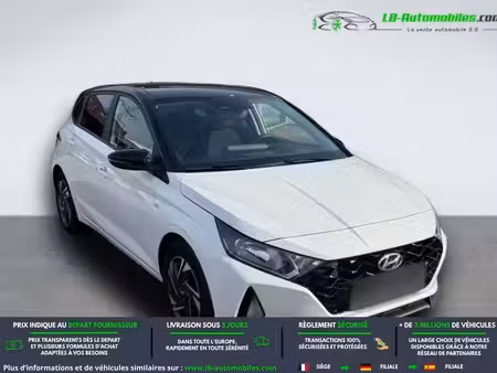 Hyundai i20 1.0 T-GDi 100