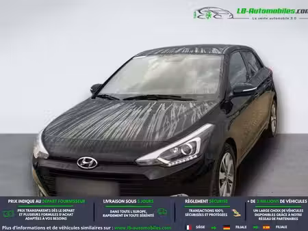 Hyundai i20 1.2 84