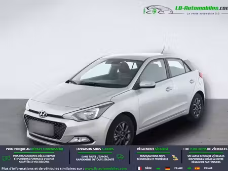 Hyundai i20 1.2 84