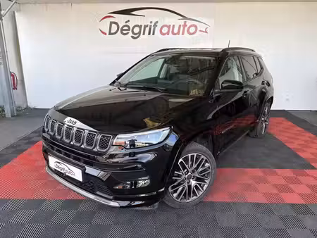 Jeep Compass 1.5 130