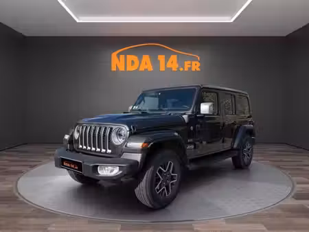 Jeep Wrangler 4XE 2.0 380 4x4