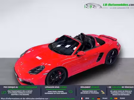 Porsche 718 GTS 2.5 365