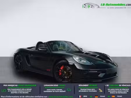 Porsche 718 GTS 2.5 365