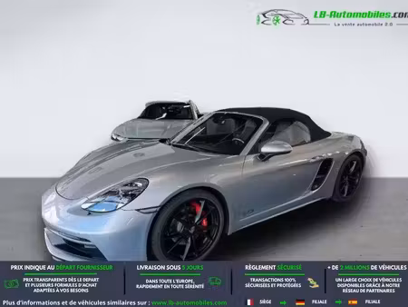Porsche 718 GTS 2.5 365
