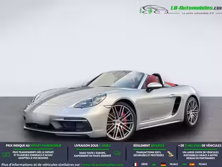 Porsche 718 GTS