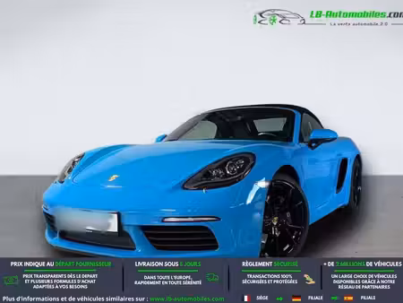 Porsche 718 