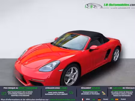 Porsche 718 