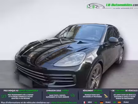 Porsche Cayenne V6 3.0 340 4x4