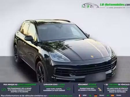 Porsche Cayenne V6 3.0 340 4x4