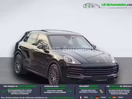 Porsche Cayenne V6 3.0 462 4x4