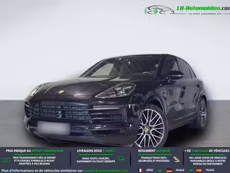 Porsche Cayenne V6 3.0 462 4x4