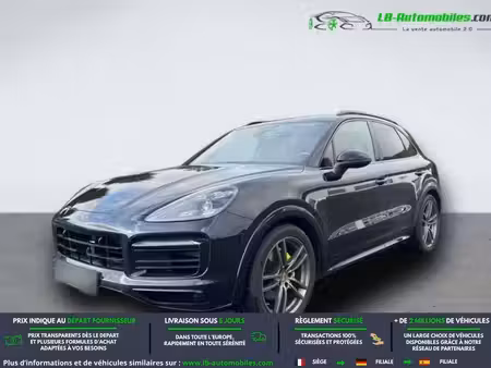 Porsche Cayenne V6 3.0 462 4x4
