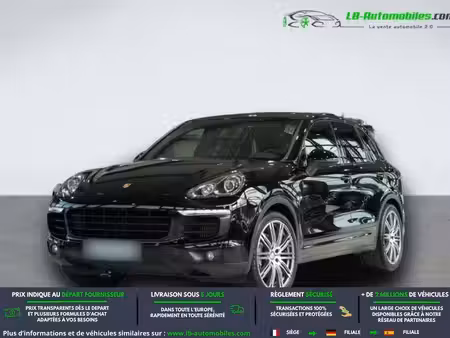 Porsche Cayenne S V8 4.2 385 4x4