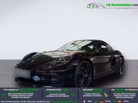 Porsche 718 GTS