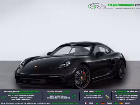 Porsche 718 GTS