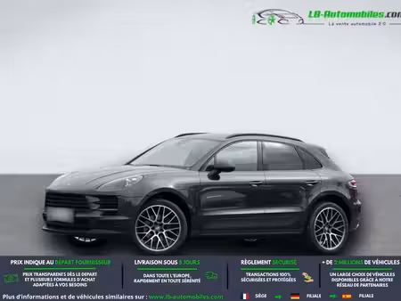 Porsche Macan 2.0 245 4x4