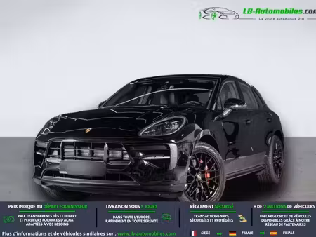 Porsche Macan GTS V6 3.0 380 4x4