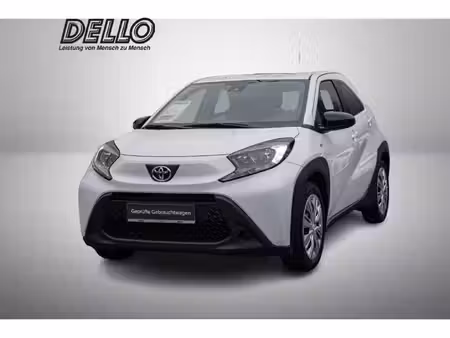 Toyota Aygo 1.0 72