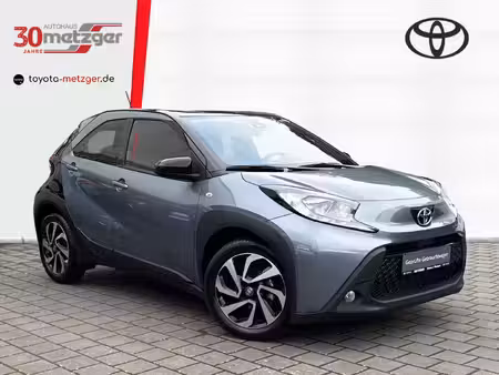 Toyota Aygo 1.0 72
