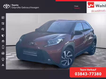 Toyota Aygo 1.0 72