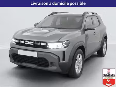 Dacia Duster 140 Expression
